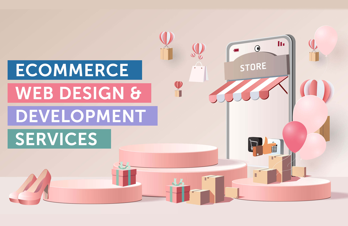 eCommerce Website Designing Company in Rajasthan