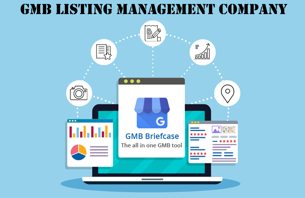 GMB Listing Management Company in Rajasthan