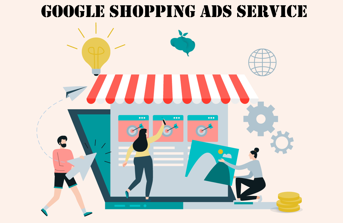 Google Shopping Ads Service in Rajasthan