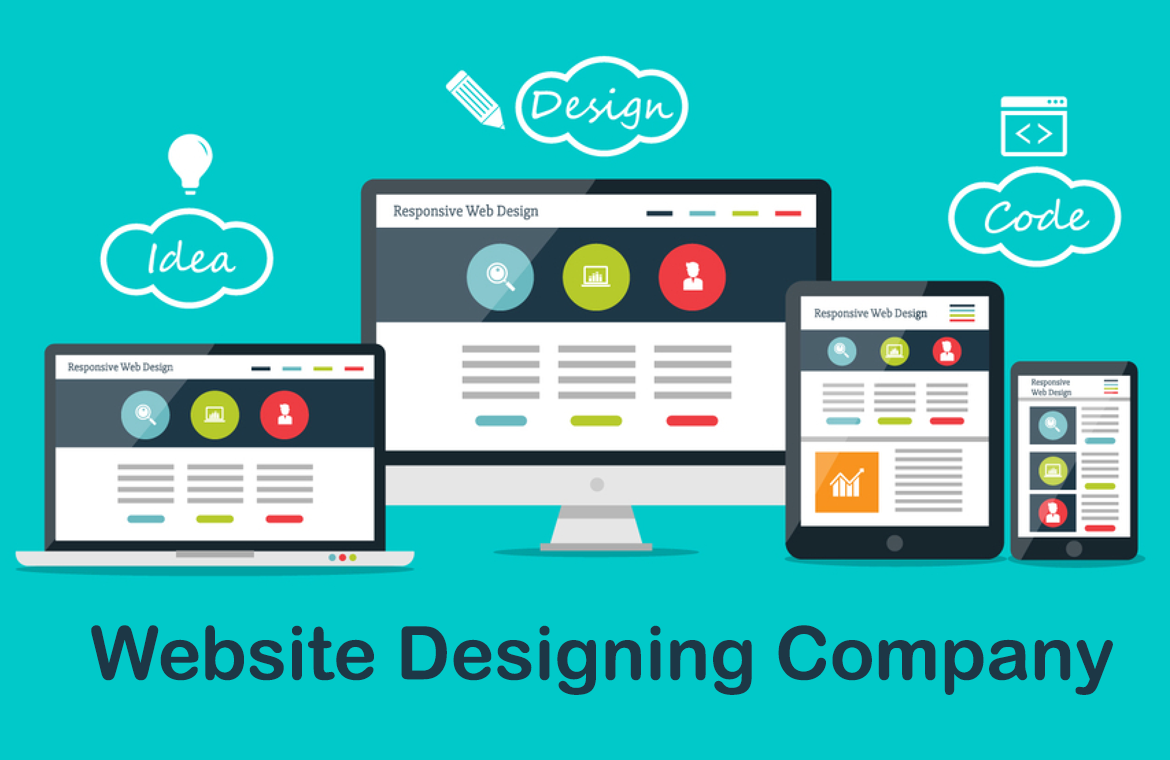 Website Designing Company in Dhanbad