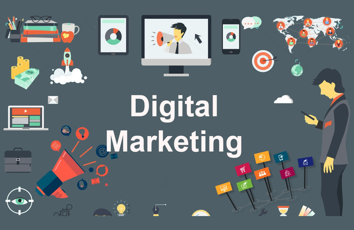 Digital Marketing Agency in Dhanbad