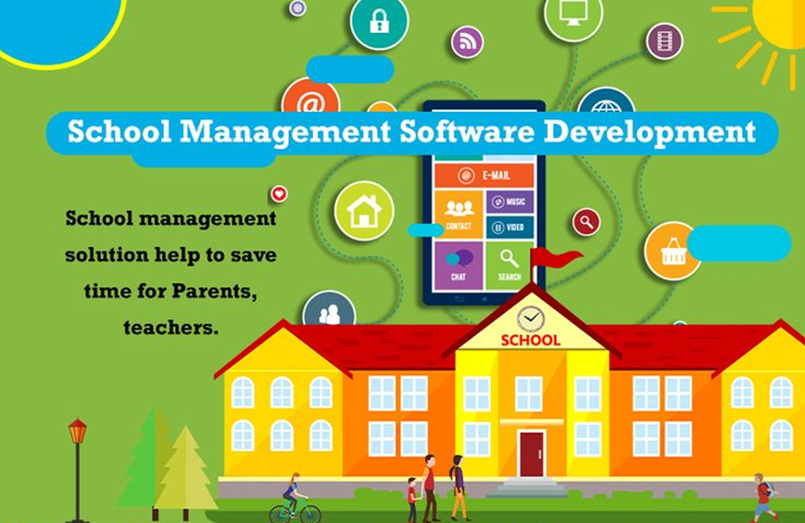 School Management Software Development Company in Dhanbad