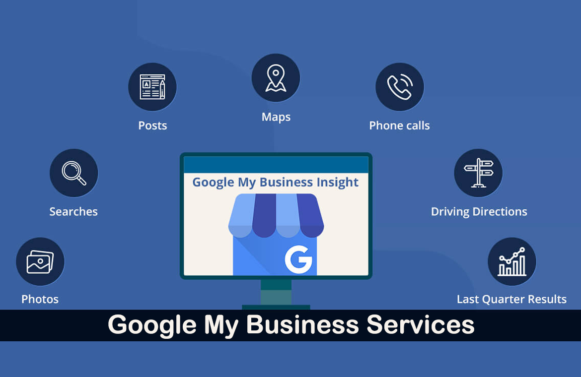 Google My Business Services in Dhanbad