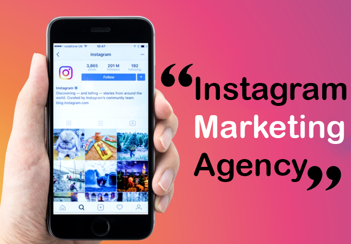 Instagram Marketing Agency In Delhi