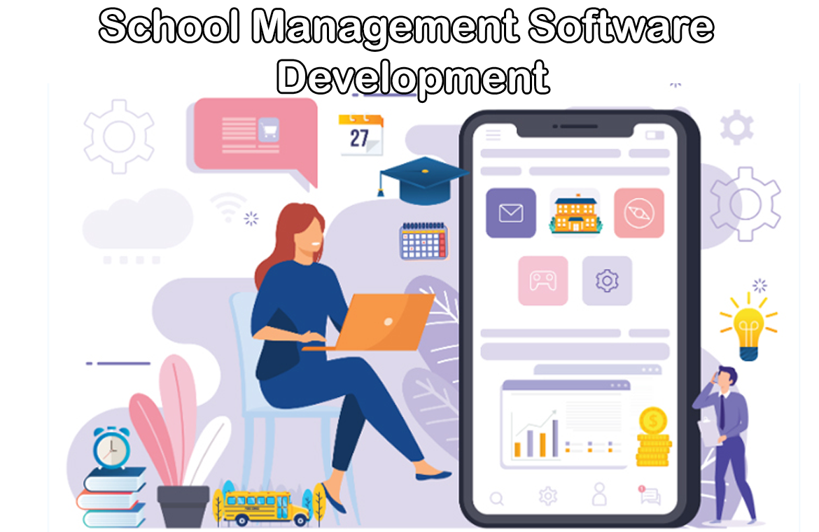 School Management Software Development Company in Kolkata