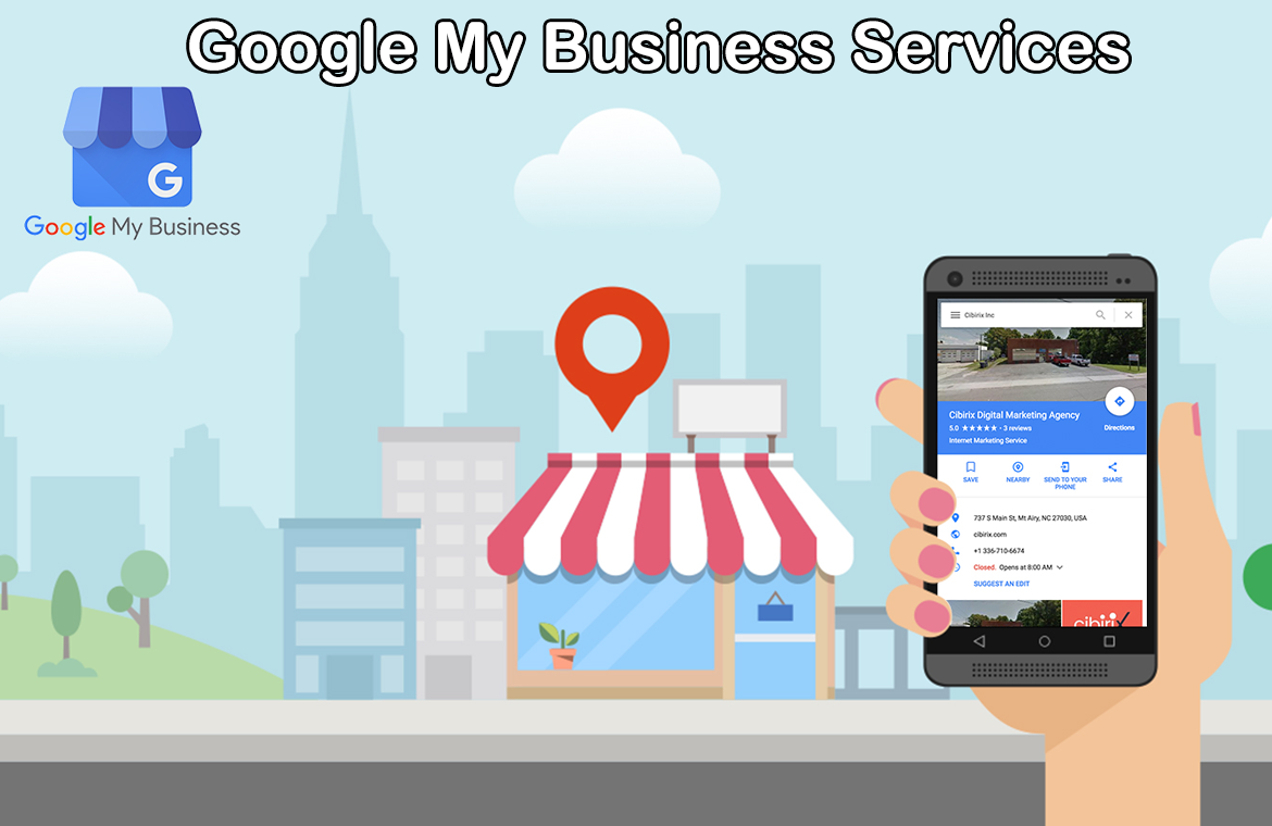 Google My Business Services in Kolkata