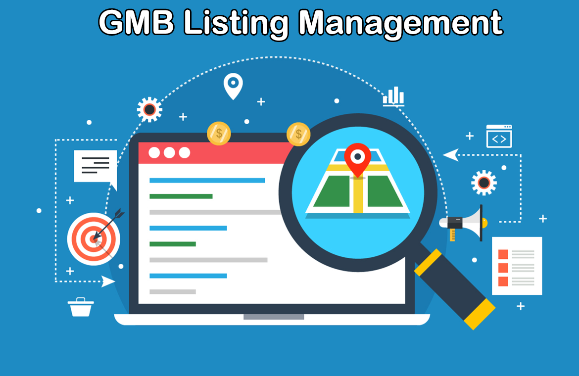 GMB Listing Management Company in Kolkata