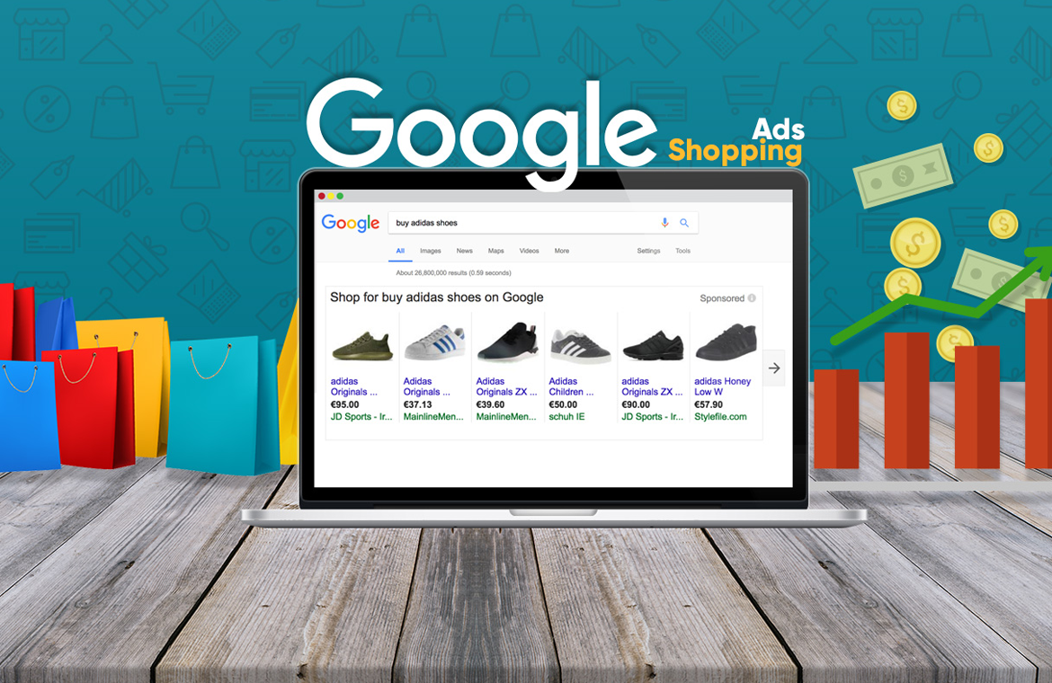 Google Shopping Ads Service in Kolkata