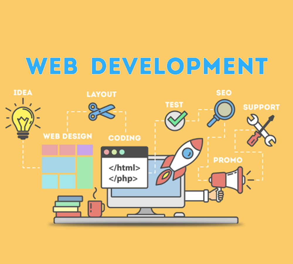 Website Development Company in Vadodara