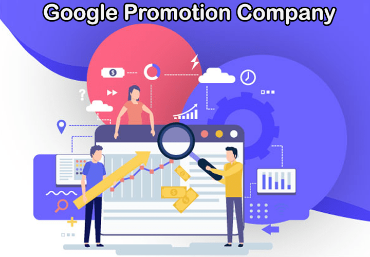 Google Promotion Company in Delhi