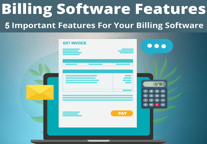 Billing Software