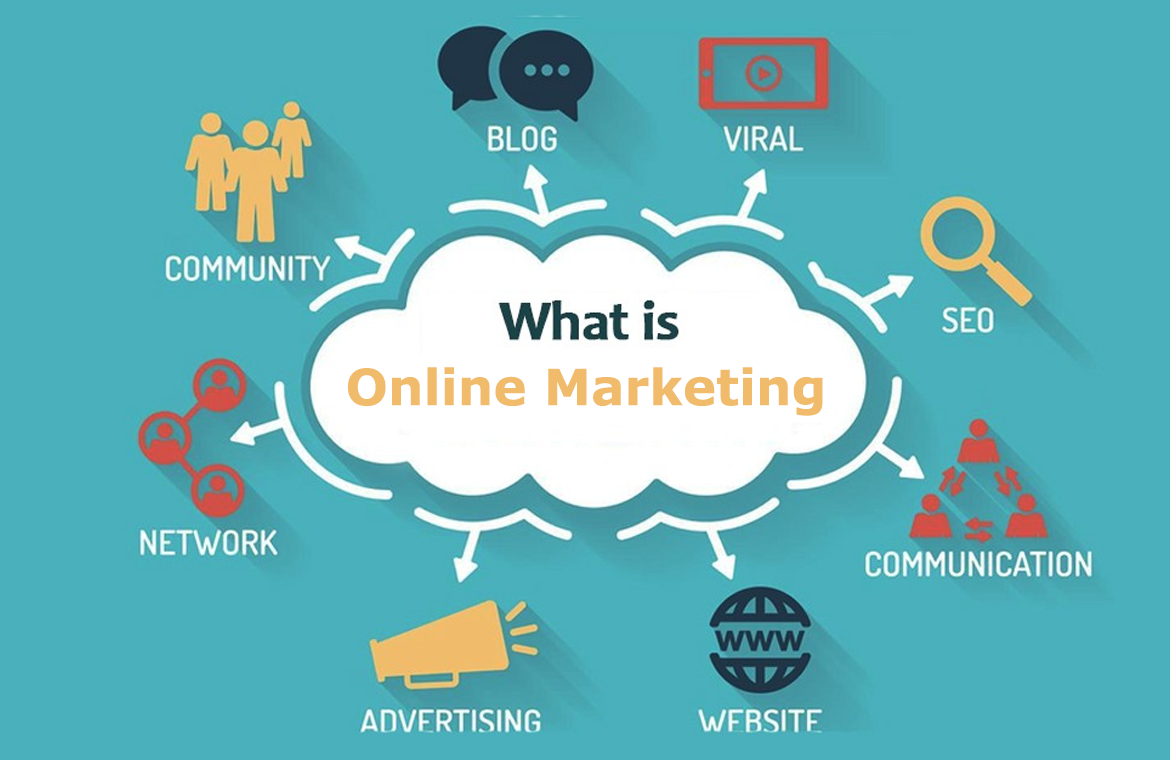 Online Marketing Agency in Khambhat, Anand