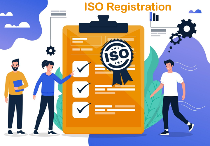 ISO Registration