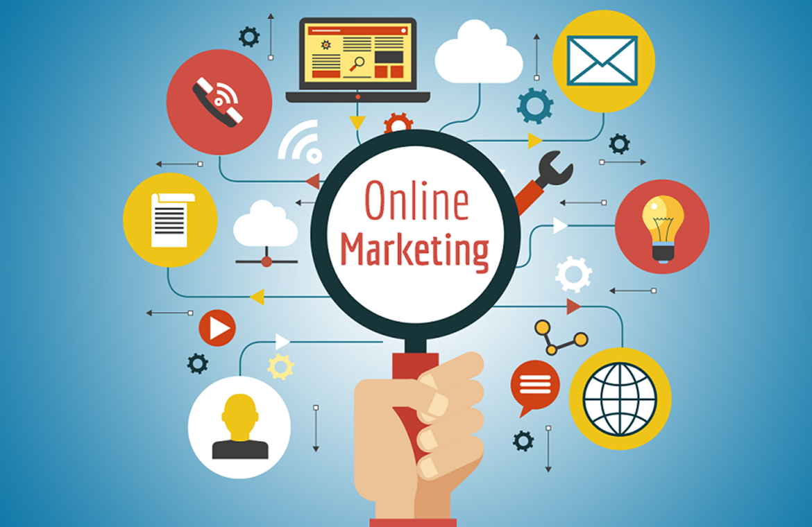 Online Marketing Agency in Bhavnagar