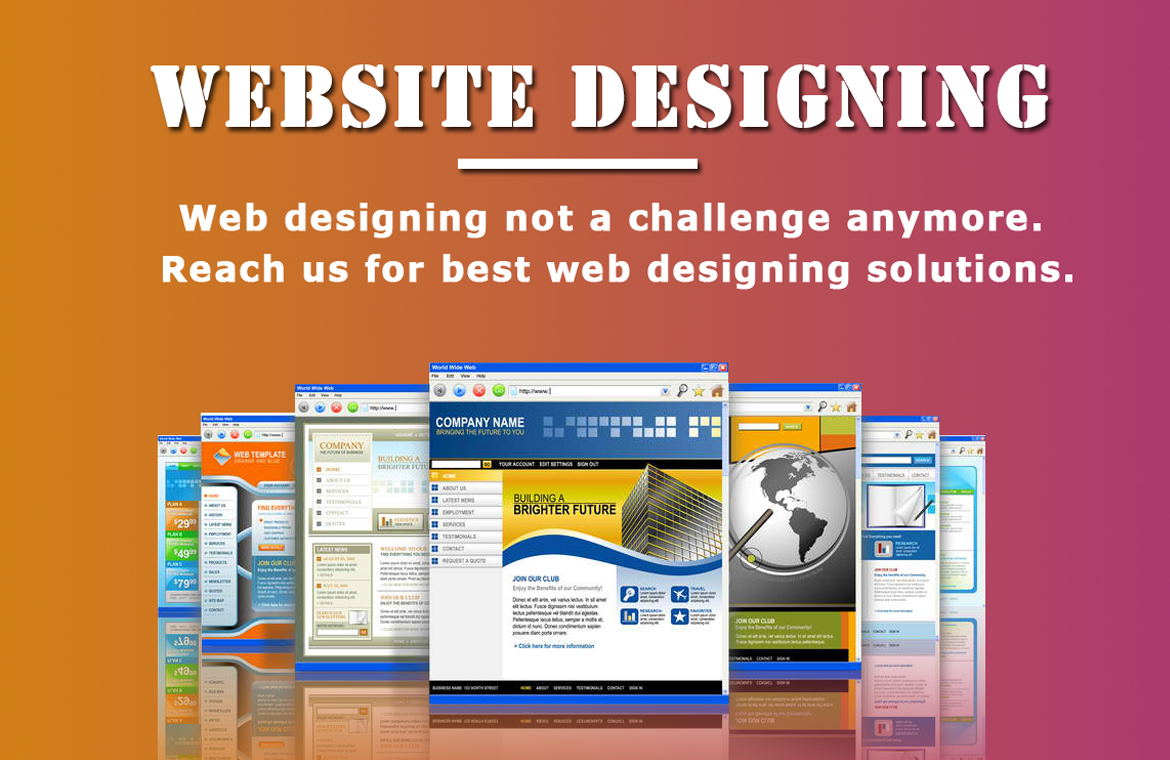 Website Designing Company in Jamnagar