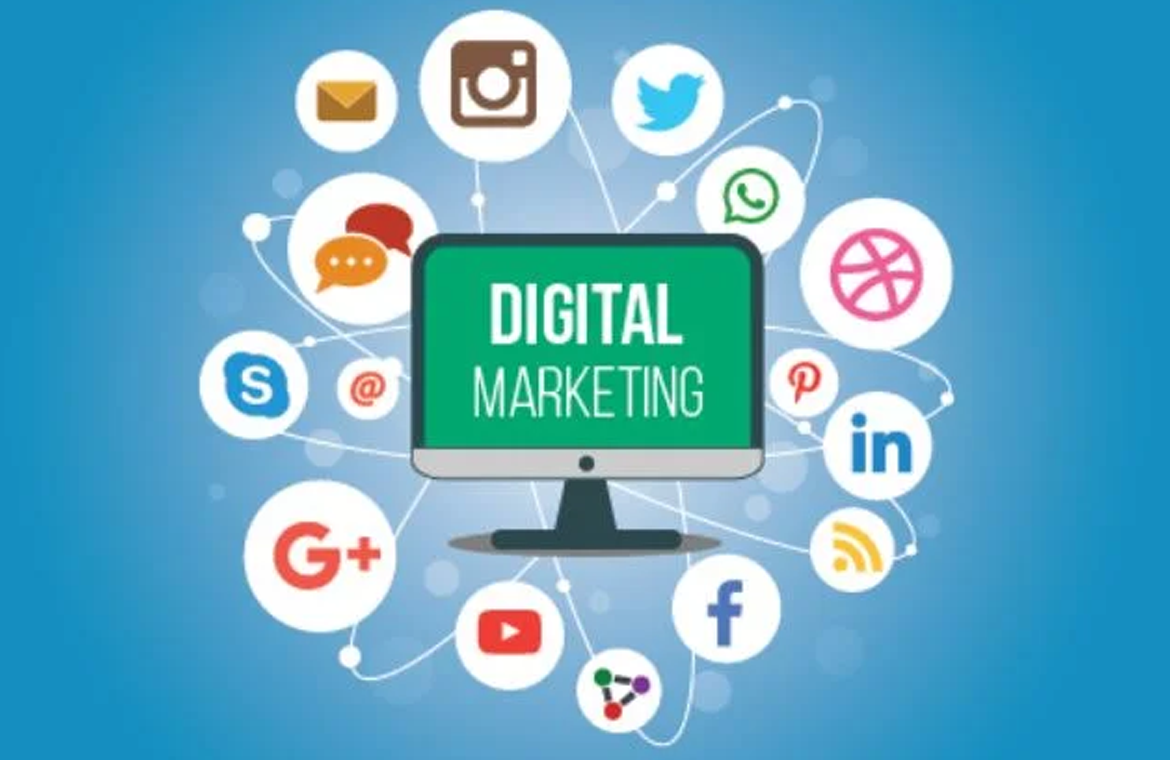Digital Marketing Agency in Jamnagar