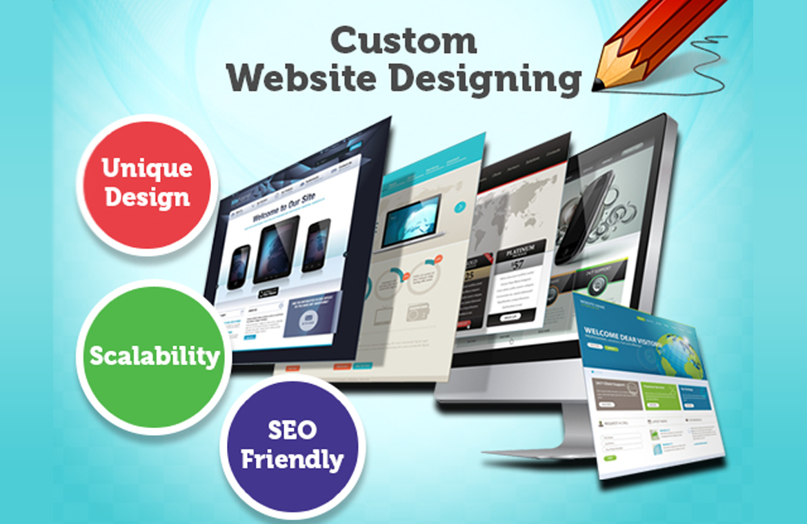 Website Designing Company in Morbi