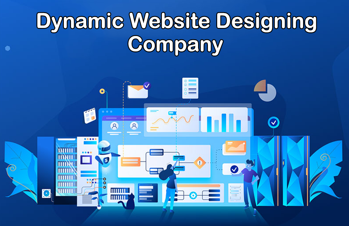 Website Designing Company in Ahmedabad
