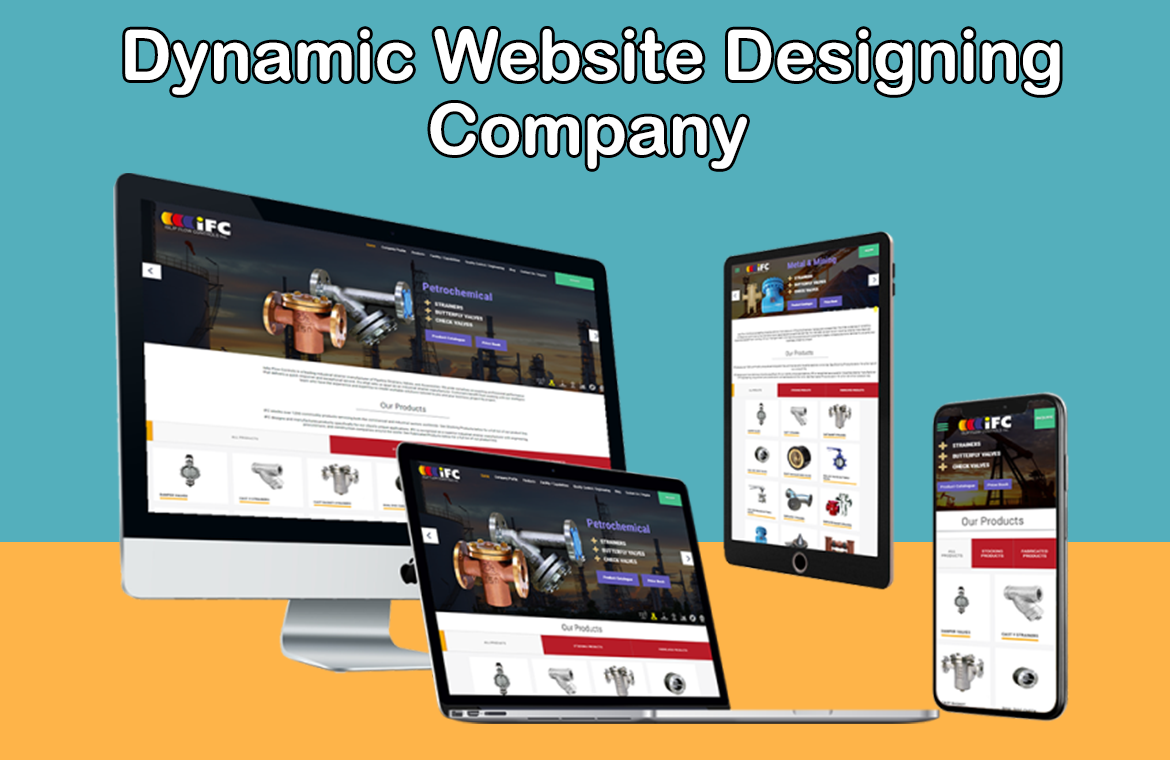 Website Designing Company in Gandhinagar