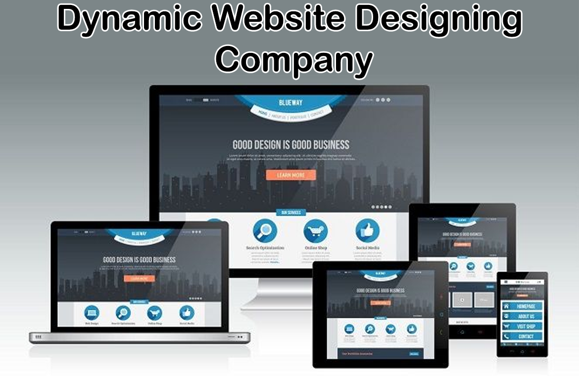Website Designing Company in Lucknow