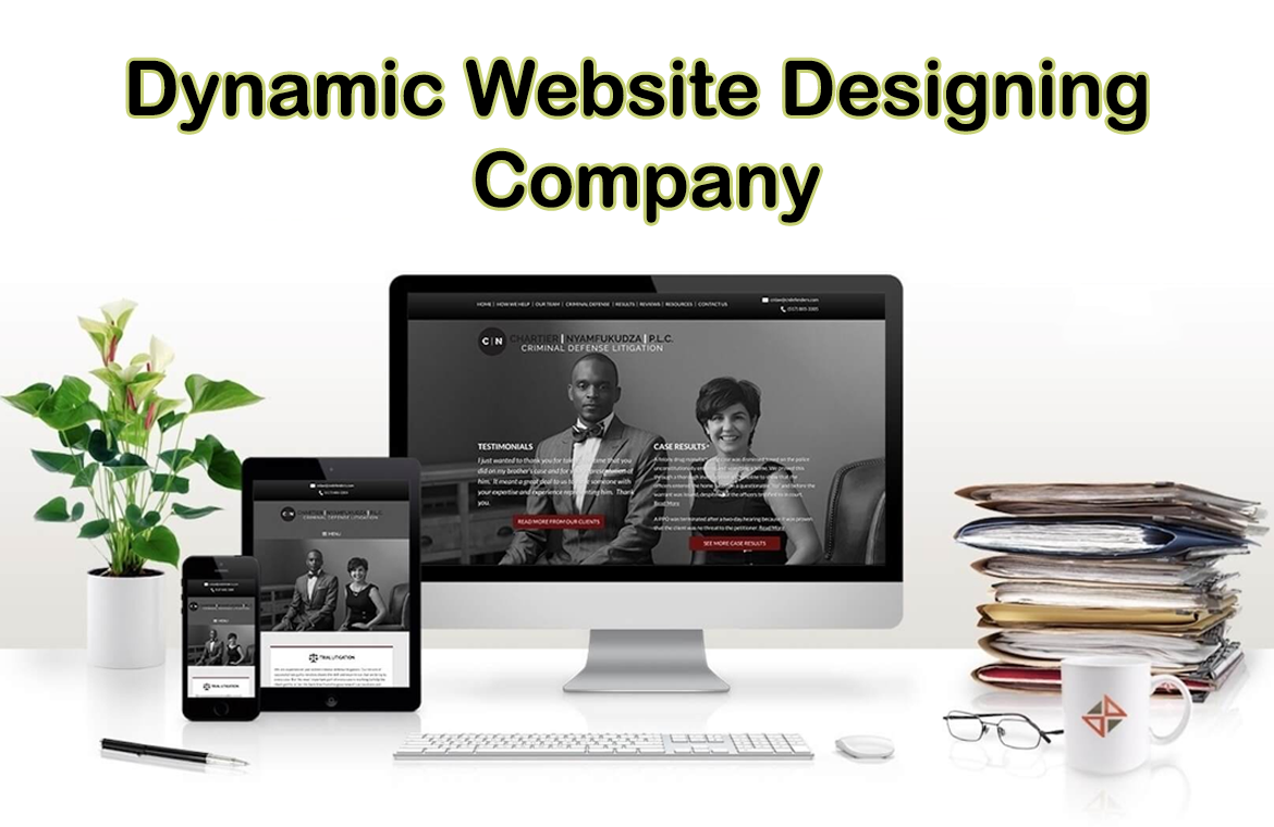 Website Designing Company in Gorakhpur