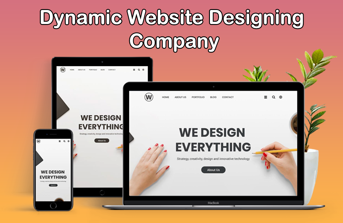 Website Designing Company in Gwalior