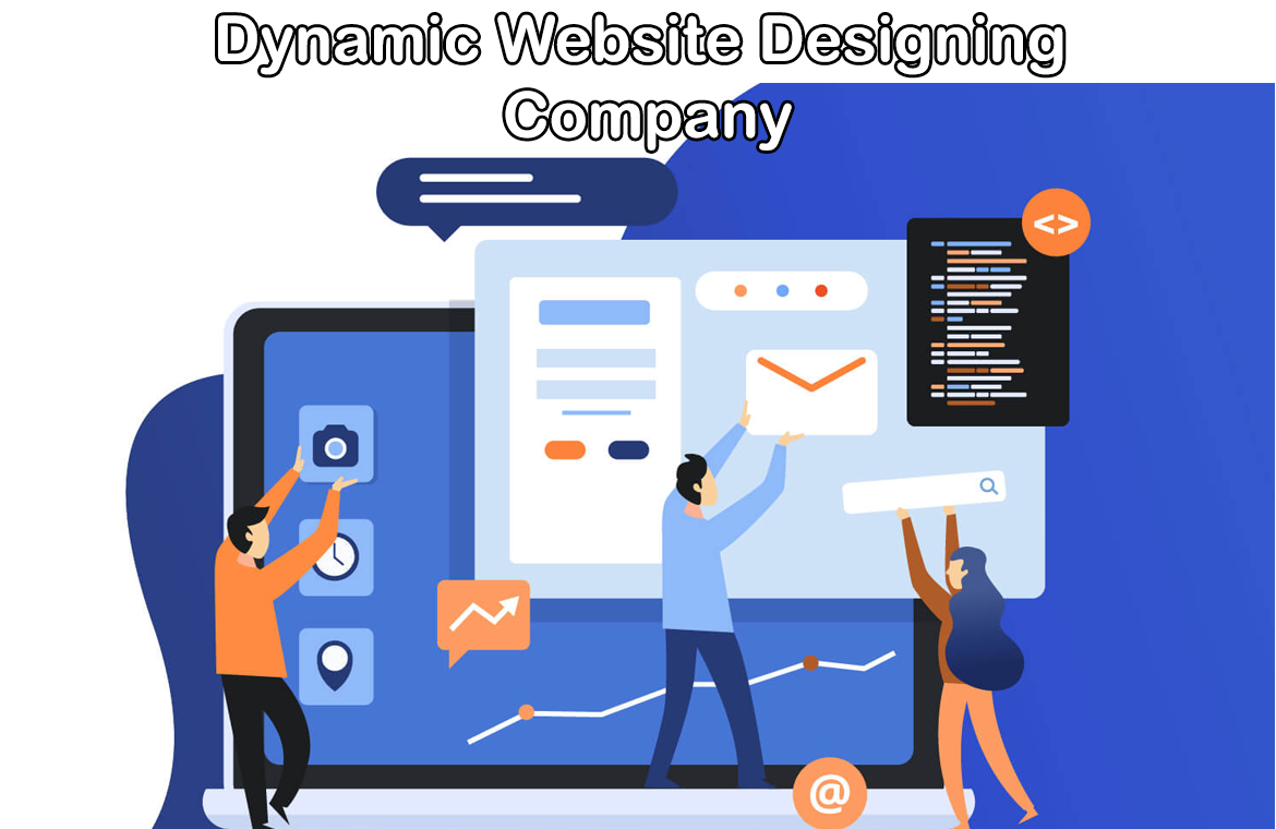 Website Designing Company in Bhavnagar