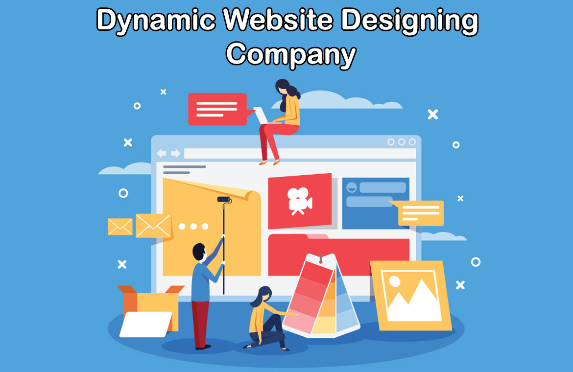 Website Designing Company in Jamnagar