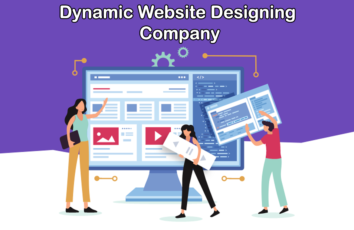 Website Designing Company in Khambhat, Anand