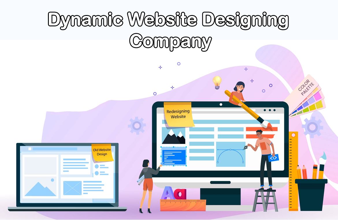 Website Designing Company in Bharuch