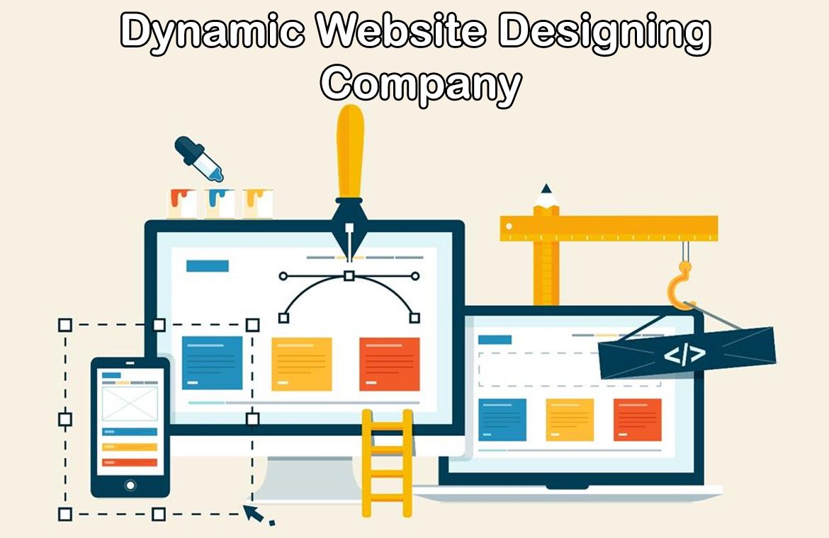 Website Designing Company in Vapi