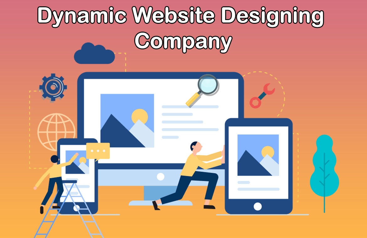 Website Designing Company in Ludhiana