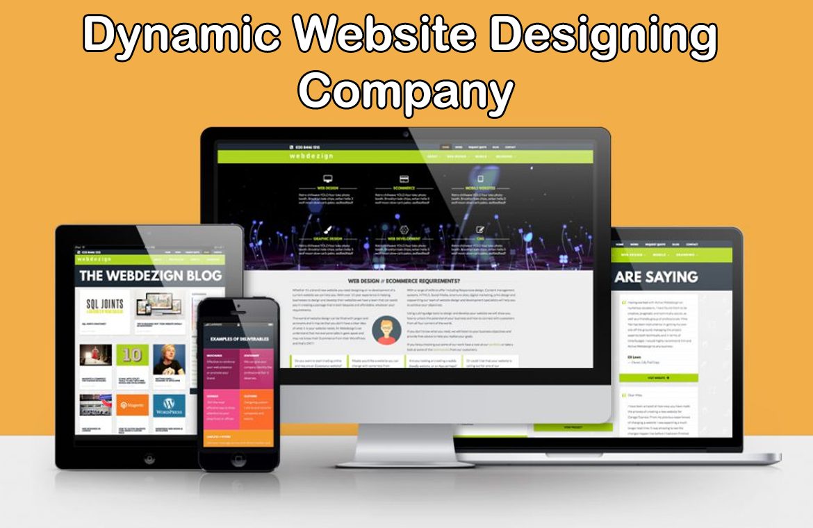 Website Designing Company in Jammu