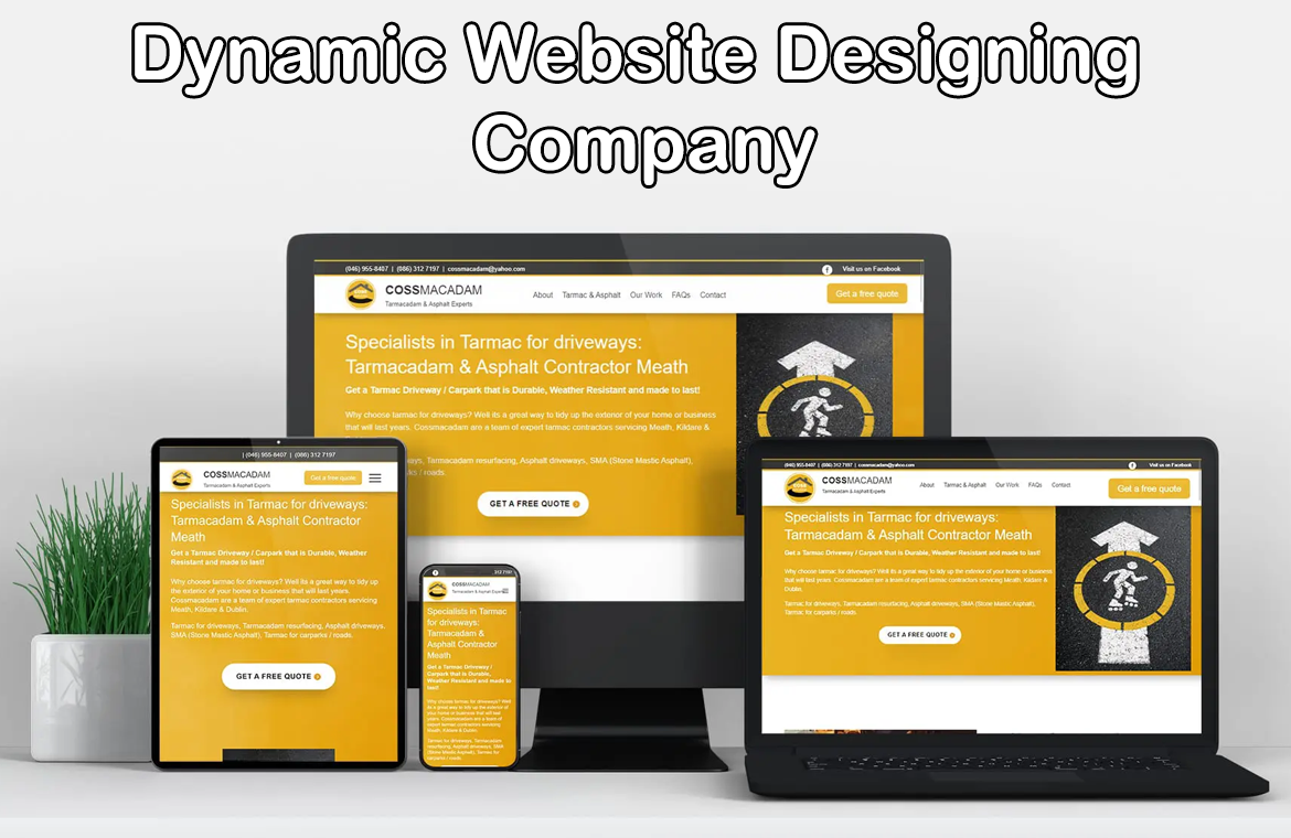 Website Designing Company in Goa