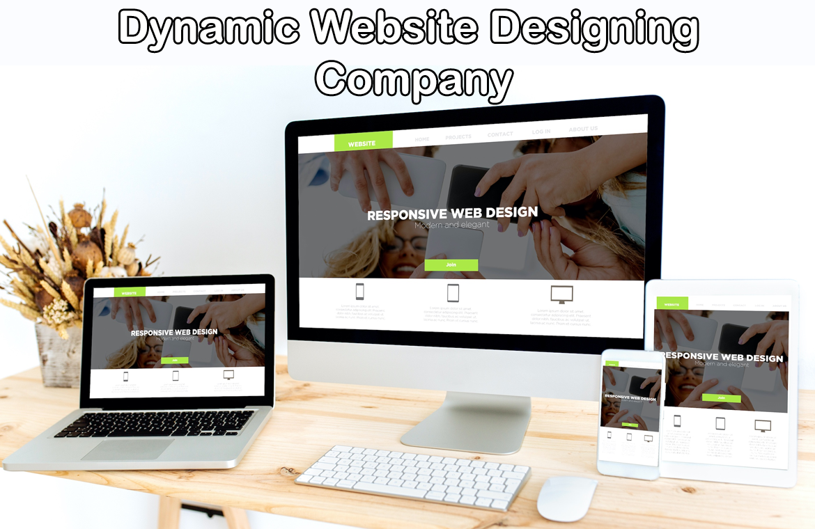Website Designing Company in Dehradun