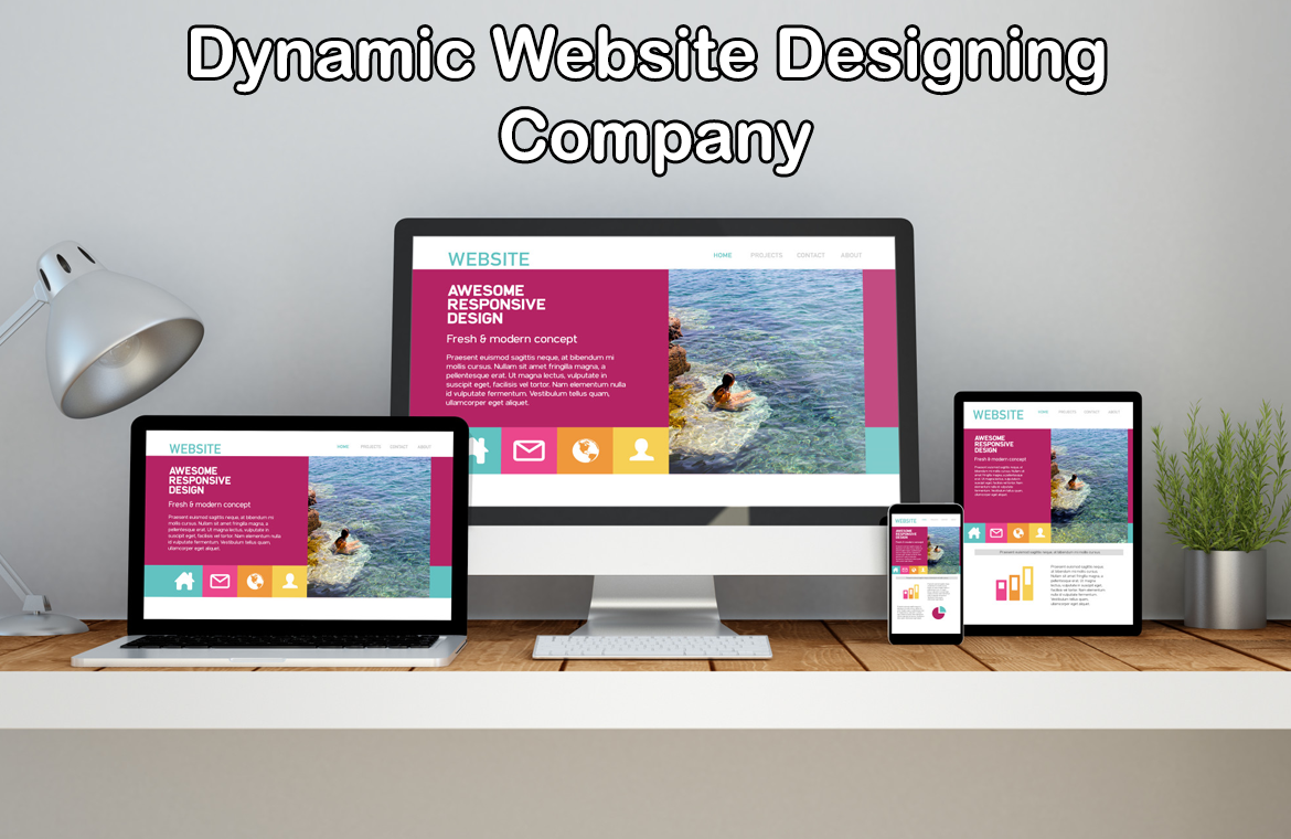 Website Designing Company in Ranchi