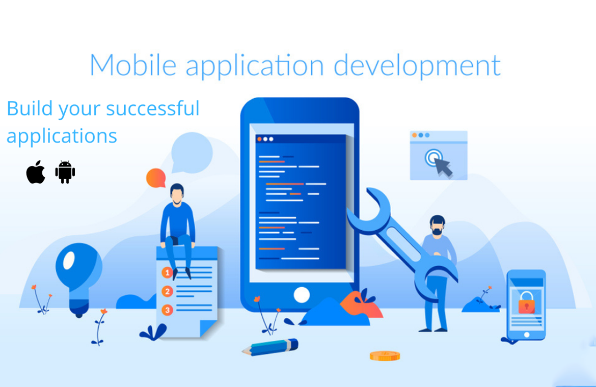 Mobile App Development Company in Morbi
