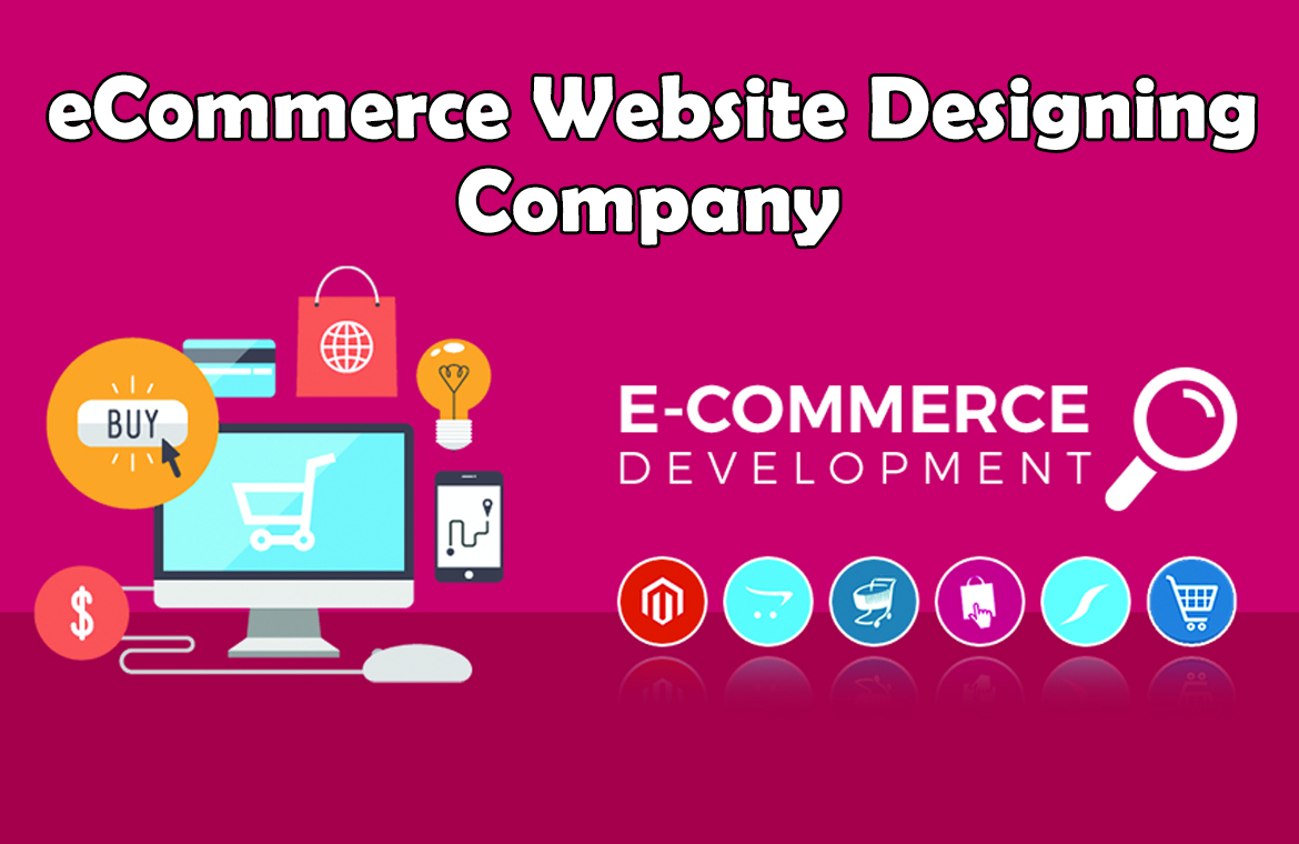 eCommerce Website Designing Company in Gujarat