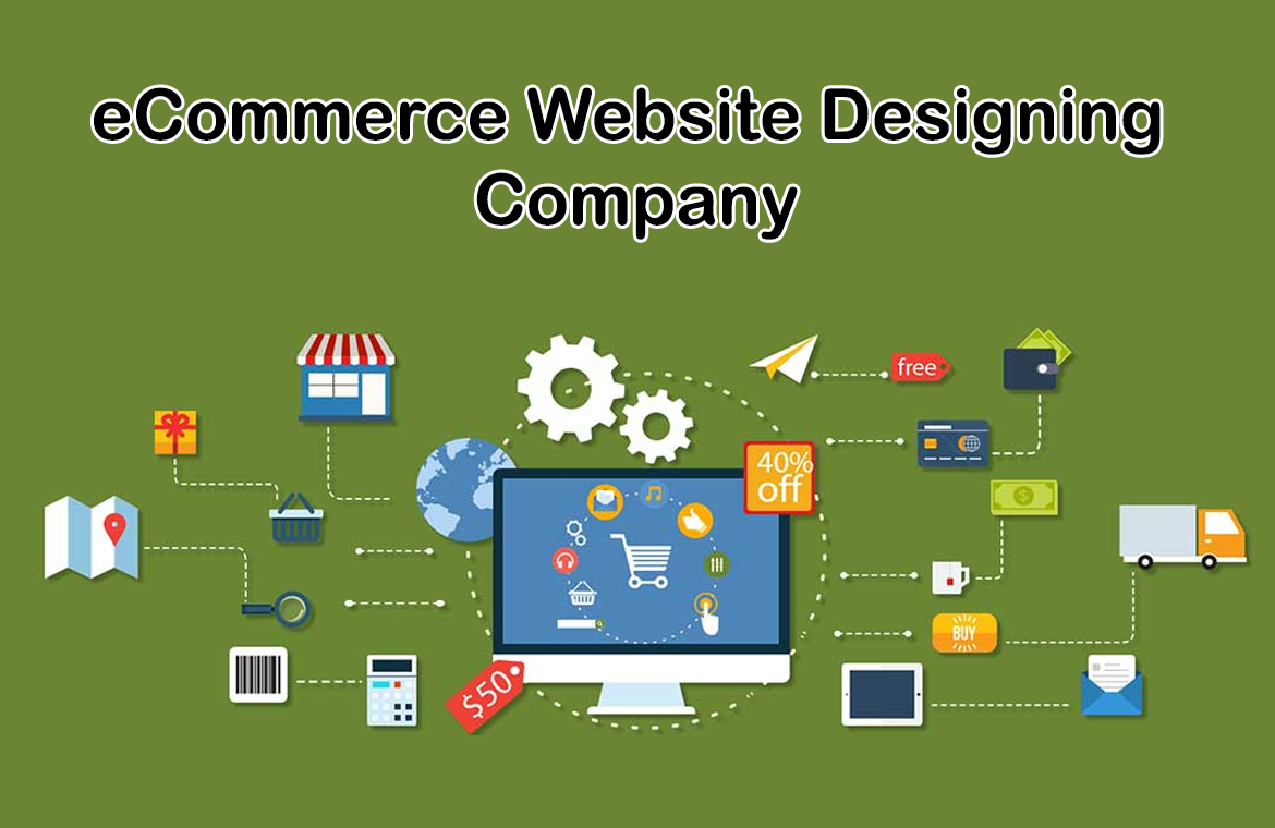 eCommerce Website Designing Company in Ahmedabad