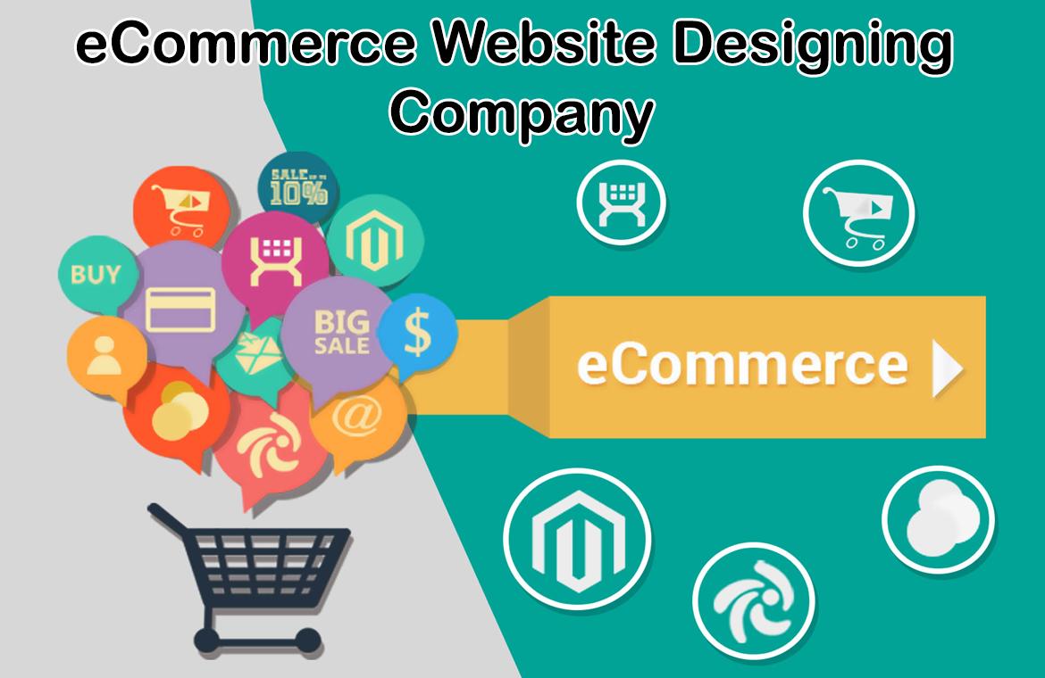 eCommerce Website Designing Company in Morbi