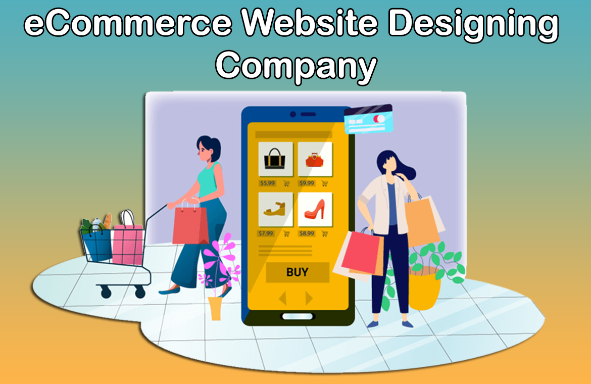 eCommerce Website Designing Company in Lucknow