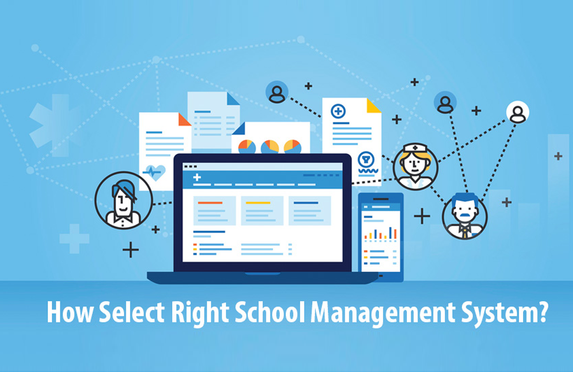School Management Software Company in Morbi