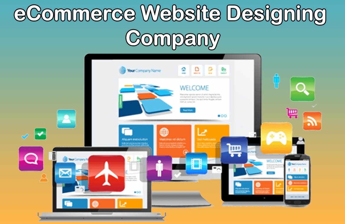 eCommerce Website Designing Company in Gorakhpur
