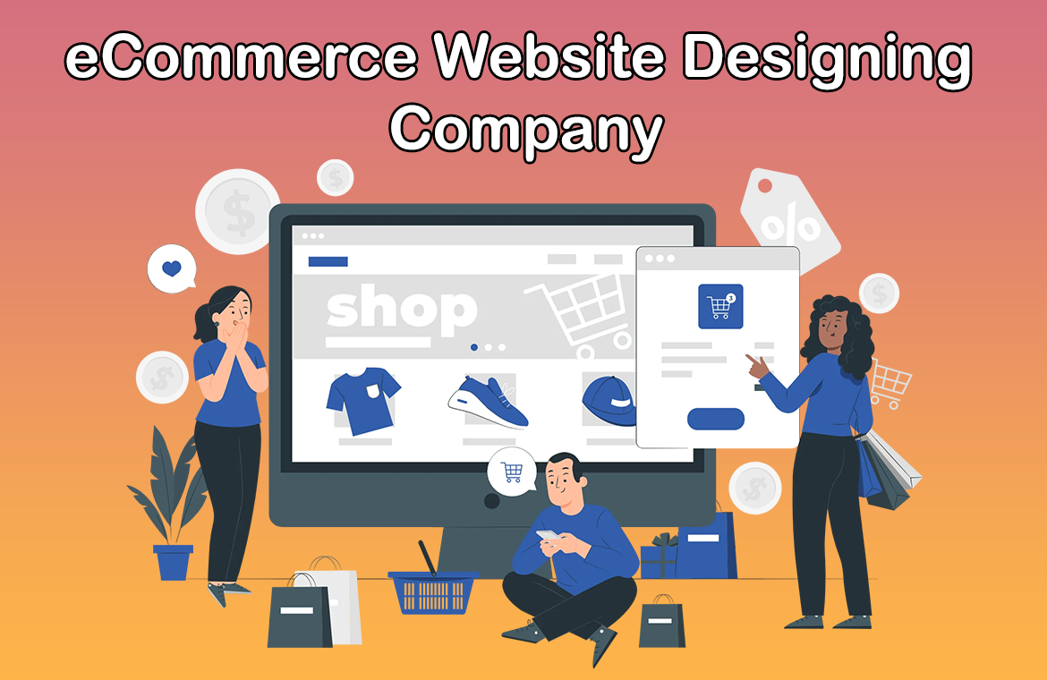 eCommerce Website Designing Company in Jaipur