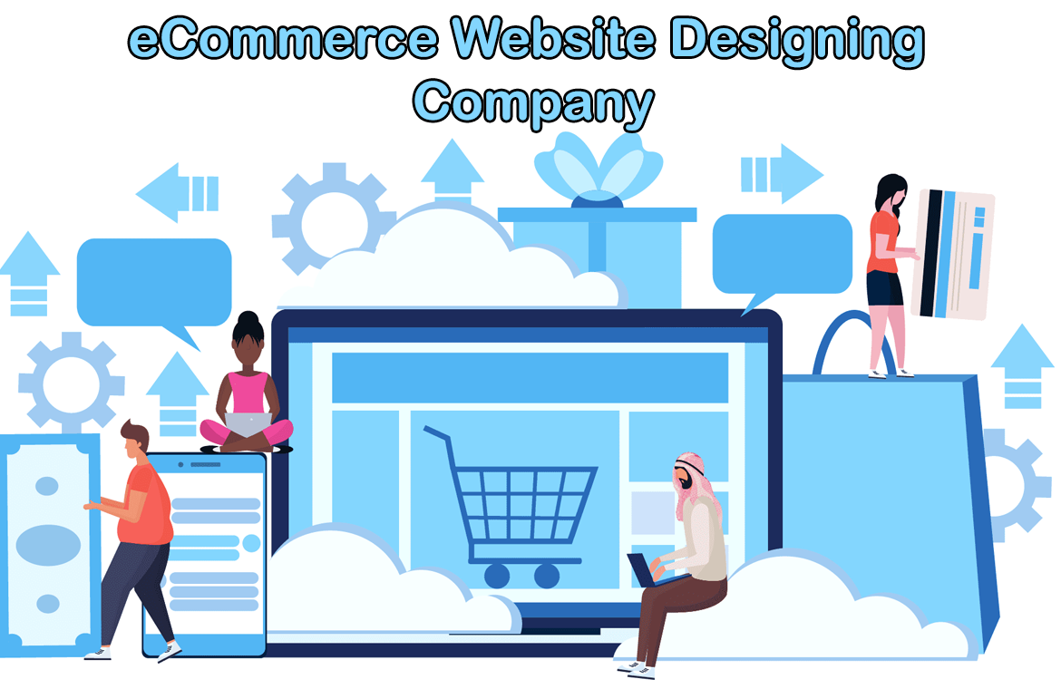 eCommerce Website Designing Company in Bhubaneswar