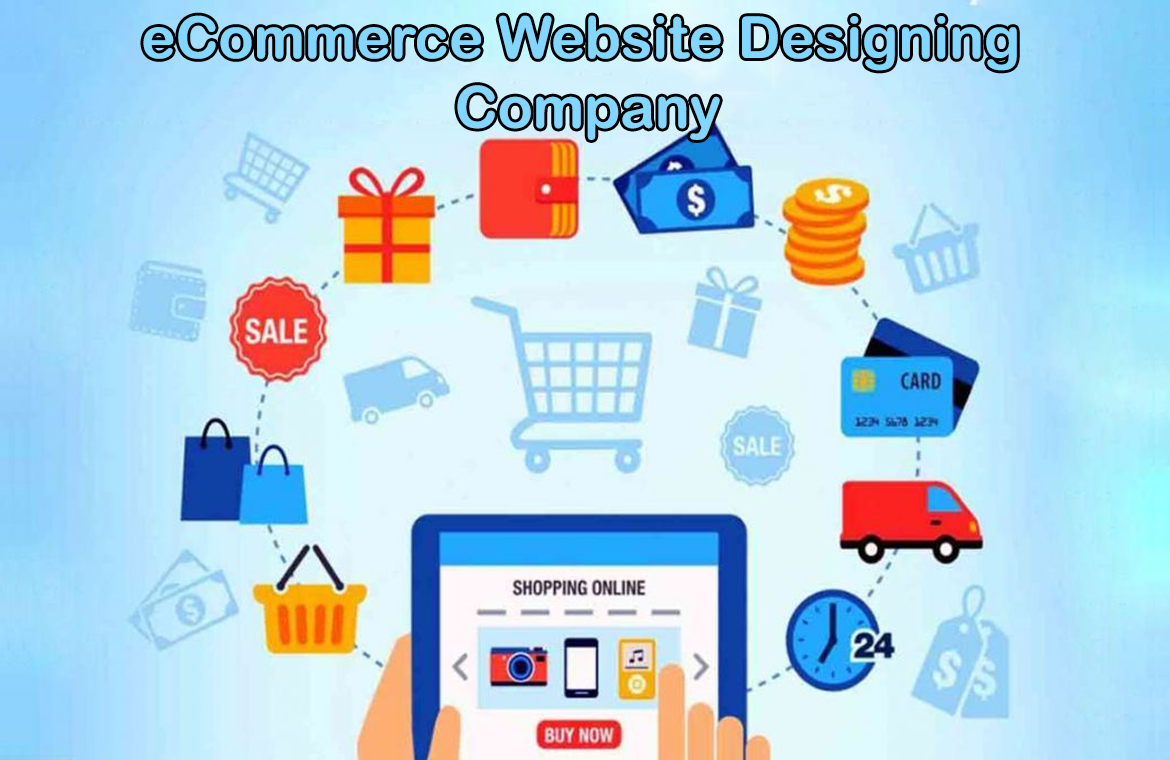 eCommerce Website Designing Company in Shimla