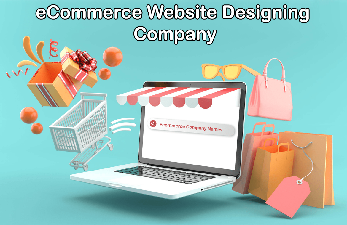 eCommerce Website Designing Company in Vadodara