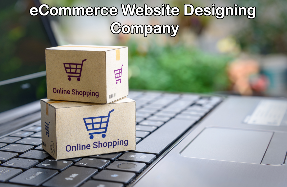 eCommerce Website Designing Company in Bhavnagar