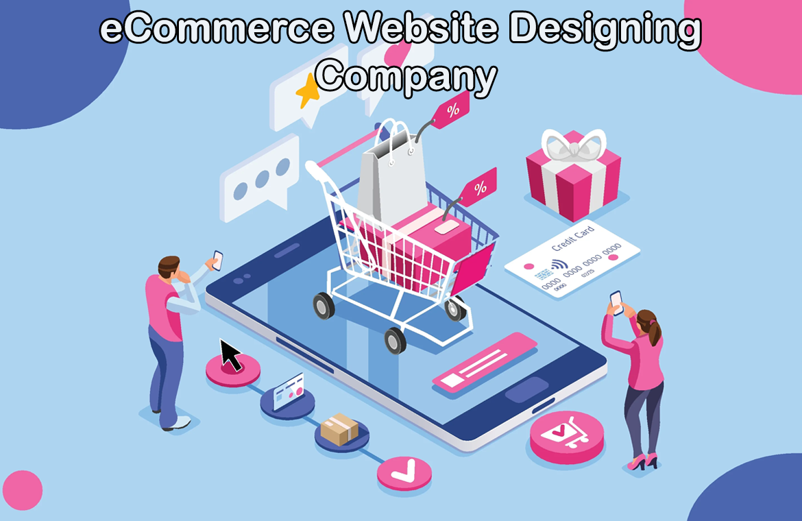 eCommerce Website Designing Company in Bharuch