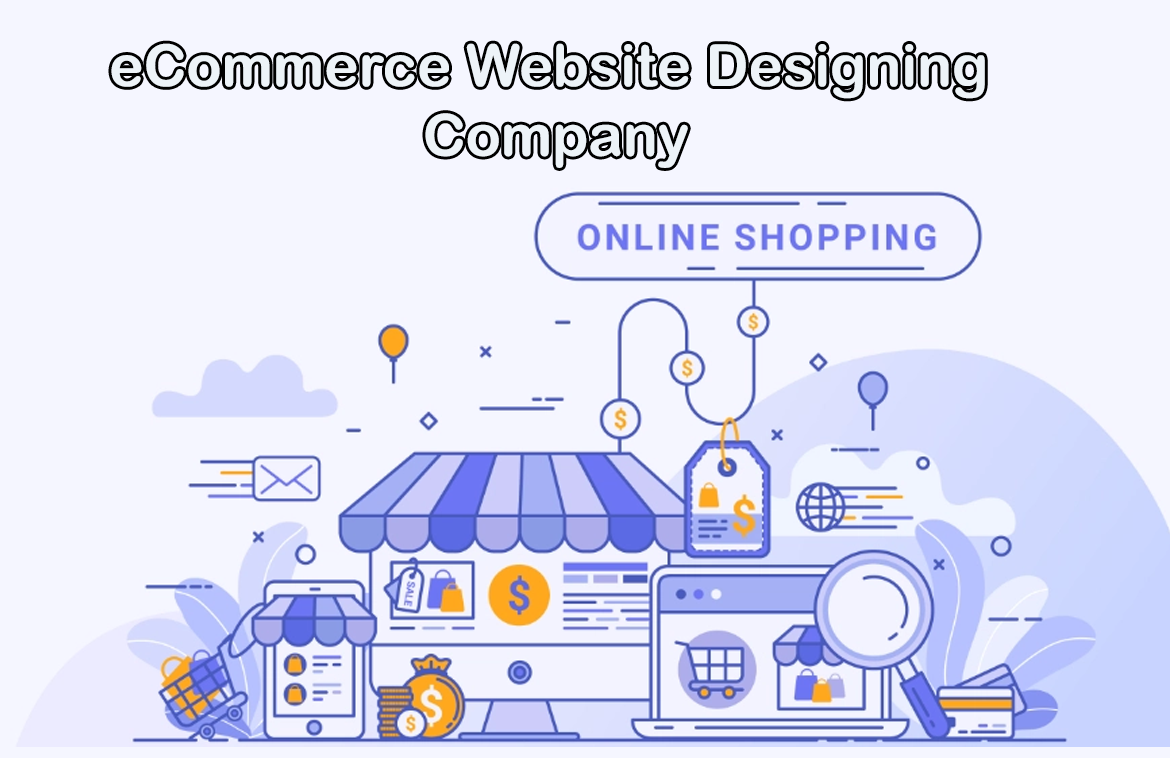eCommerce Website Designing Company in Patna, Bihar